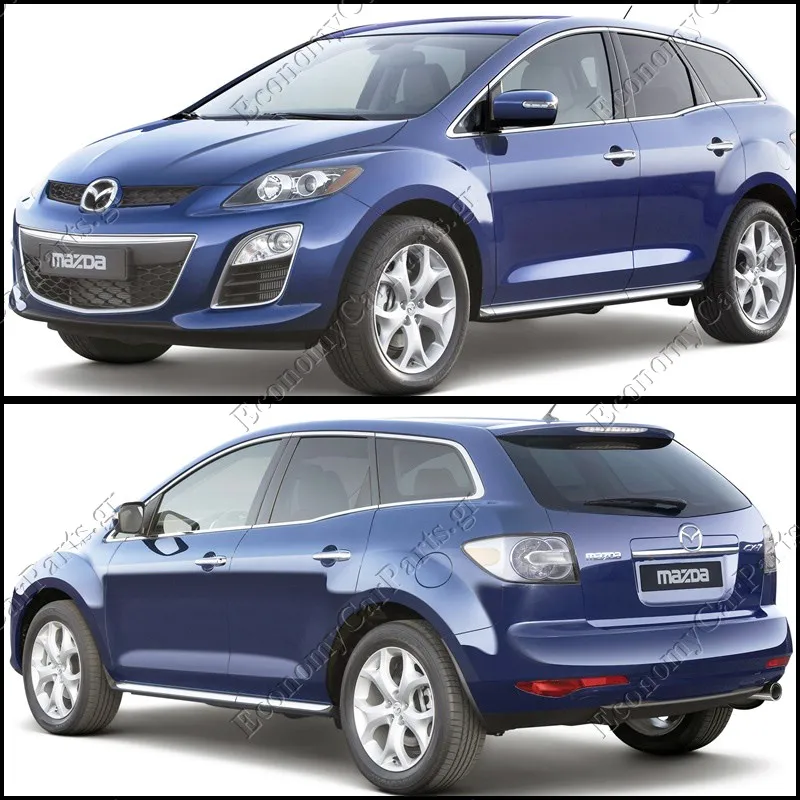 CX-7 (ER) 2011-->