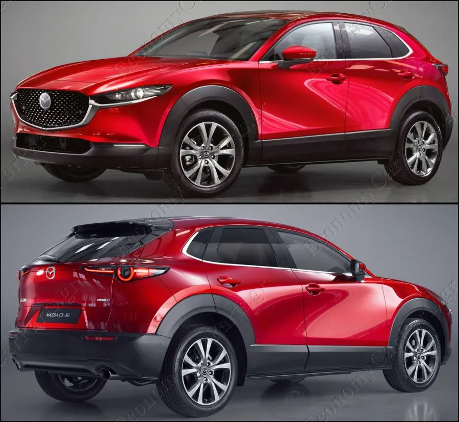 CX-30