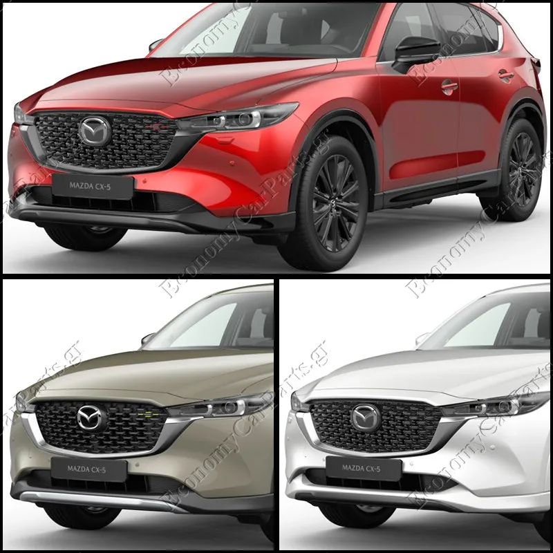 CX-5 (KF) 2022-->