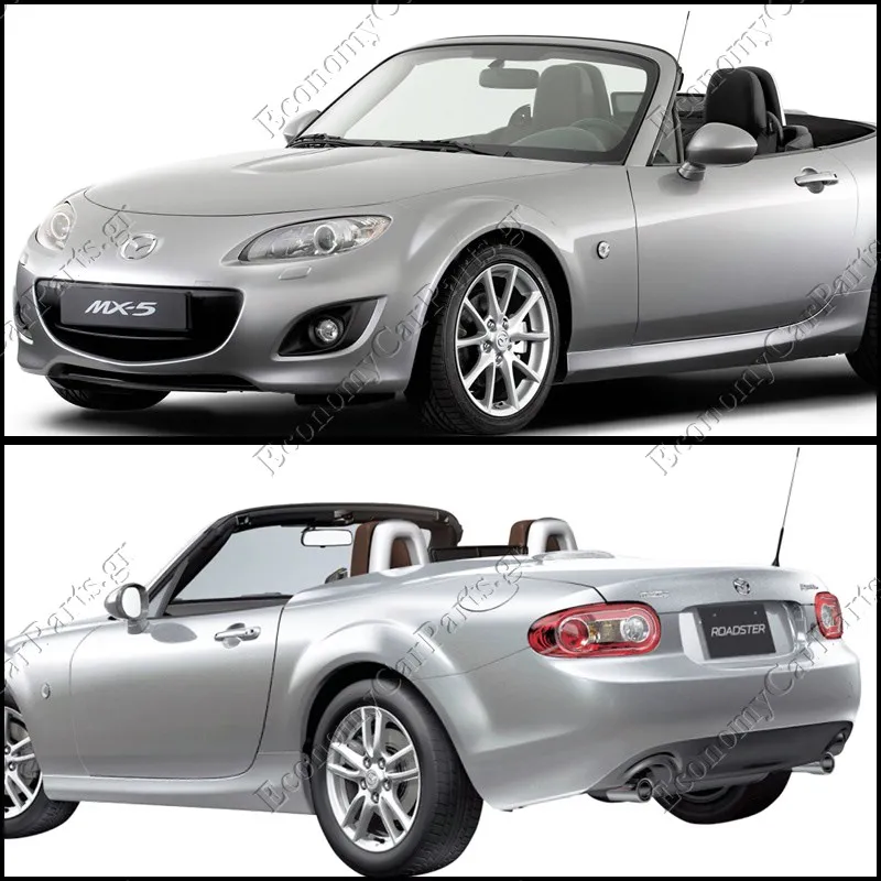 MX-5 MIATA (NC) 2009-2015