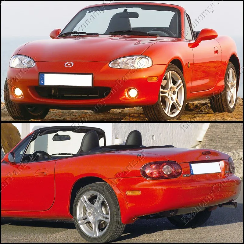 MX-5 MIATA (NB) 1999-2005