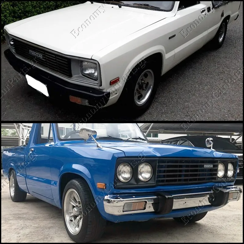 B1600 PICK-UP (UC) 1977-1985