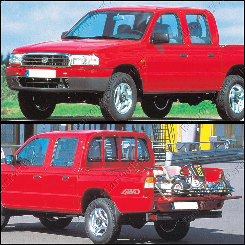 PICK-UP (UN) 1999-2003