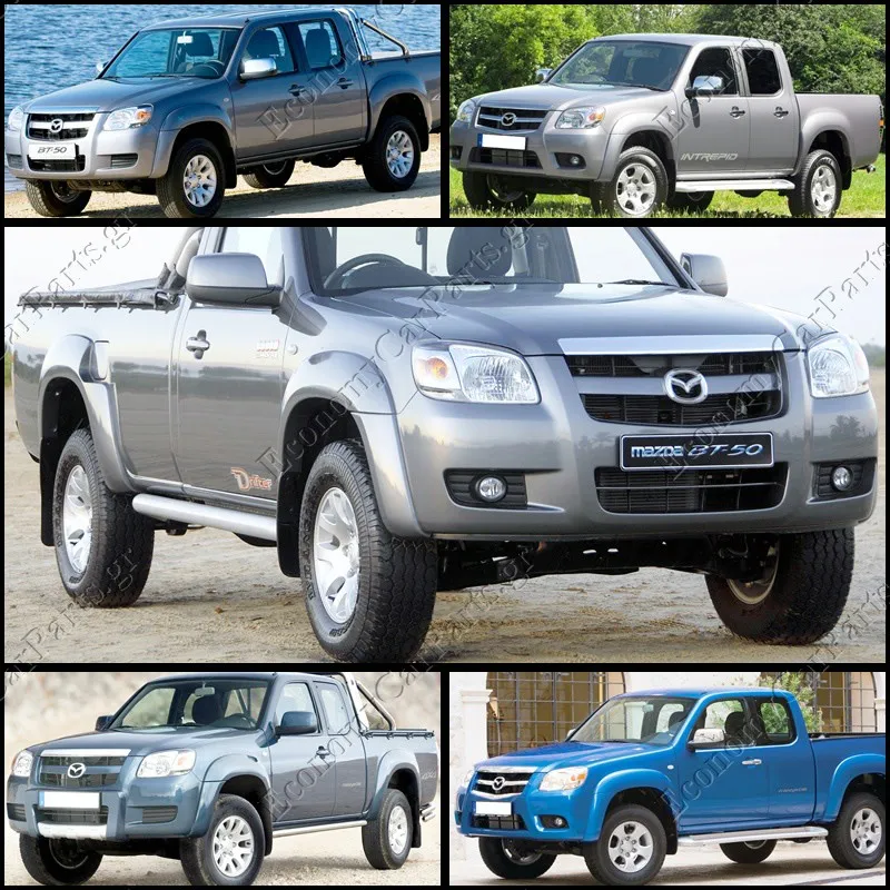 BT-50 PICK-UP (CD) 2006-2013