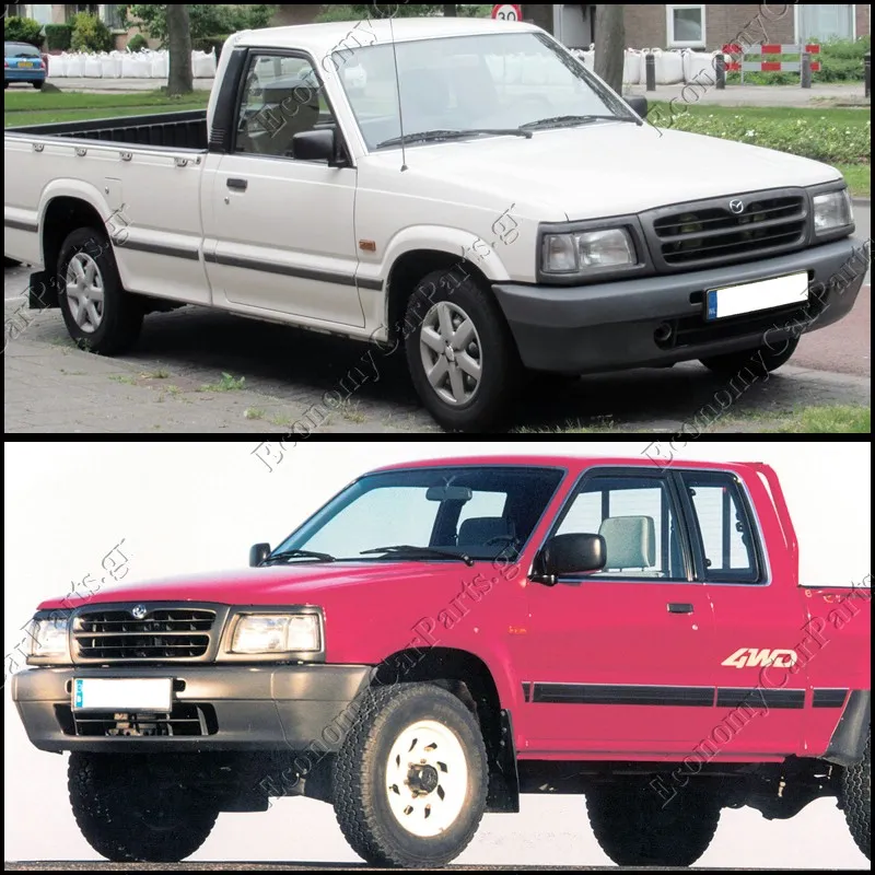 PICK-UP (UF) 1995-1998