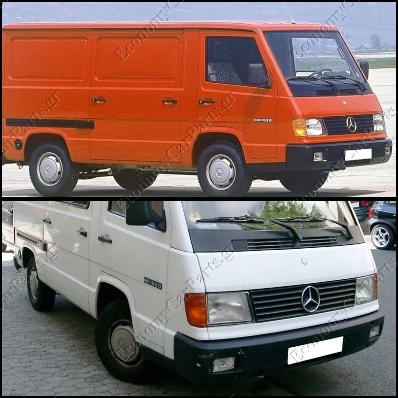 MB100 (W631) 1991-1996