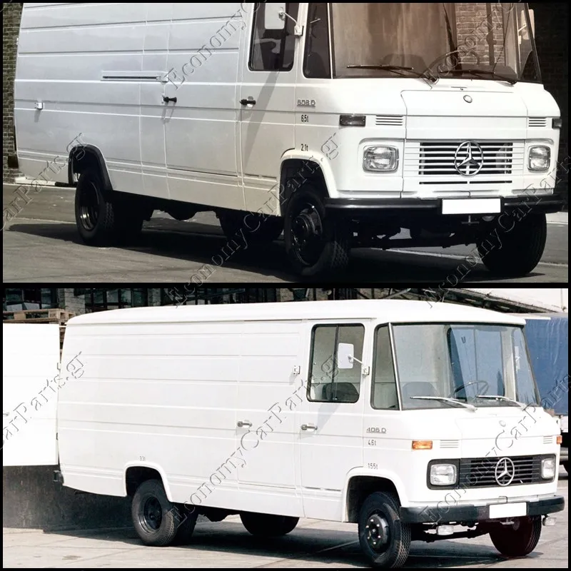 406/608 (W309/W310) 1968-1994