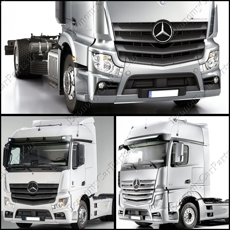 ACTROS (W963) 2011-->