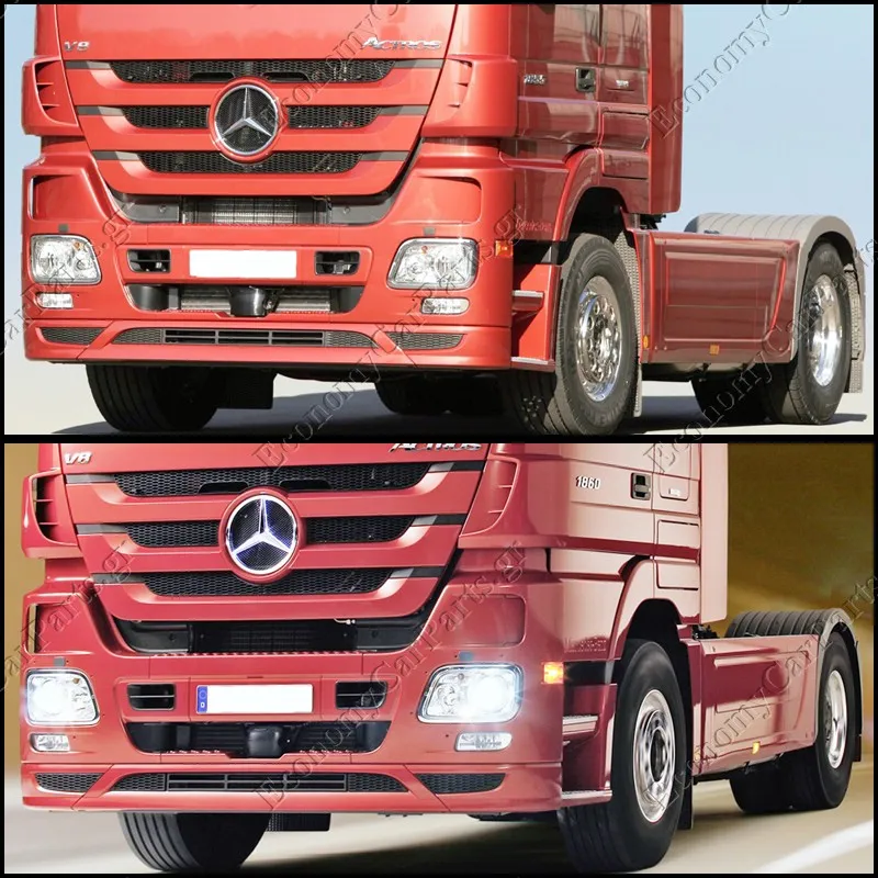 ACTROS (W930) 2008-2011