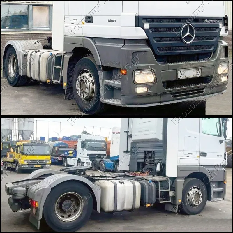 ACTROS (W930) 2003-2008