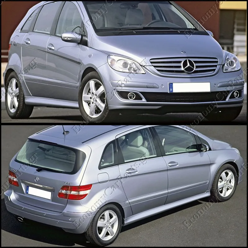 B CLASS (W245) 2006-2008