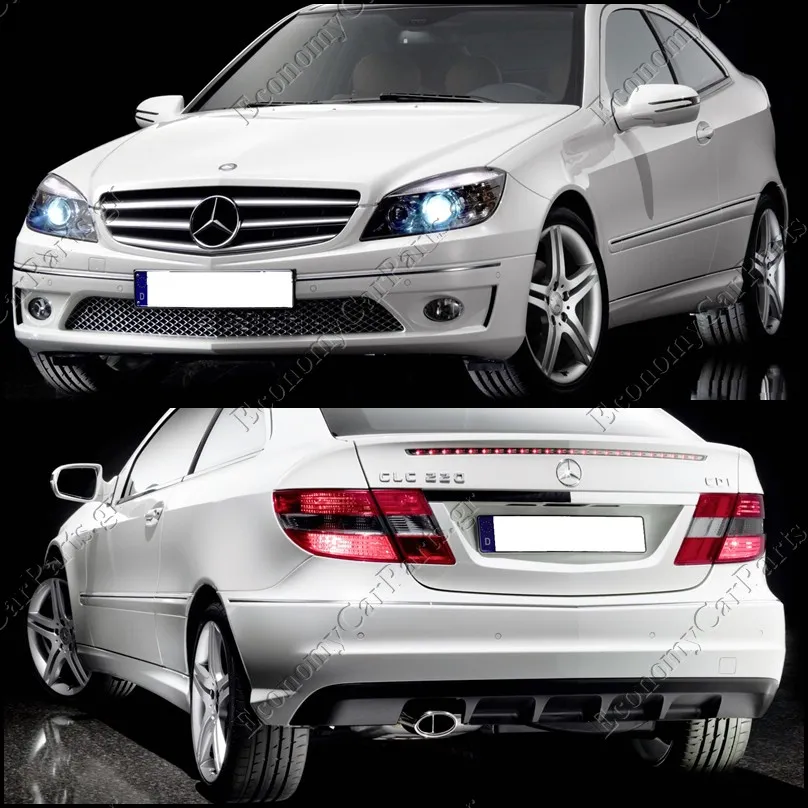 CLC (W203) COUPE 2008-2011