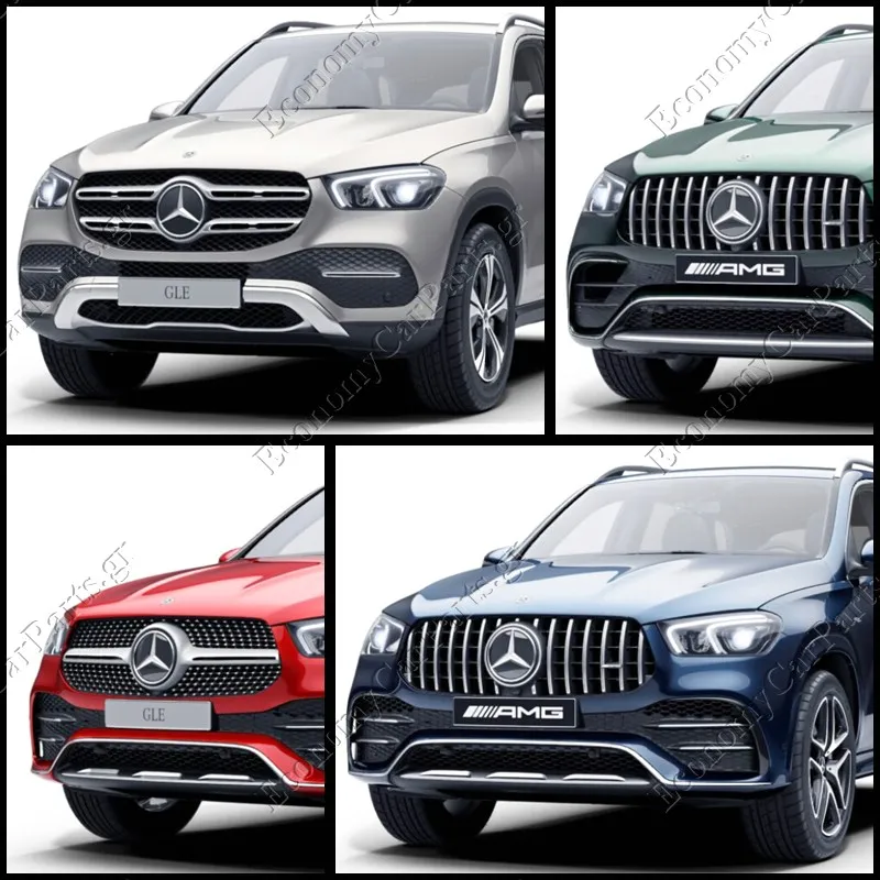 GLE CLASS (V167) 2019-->