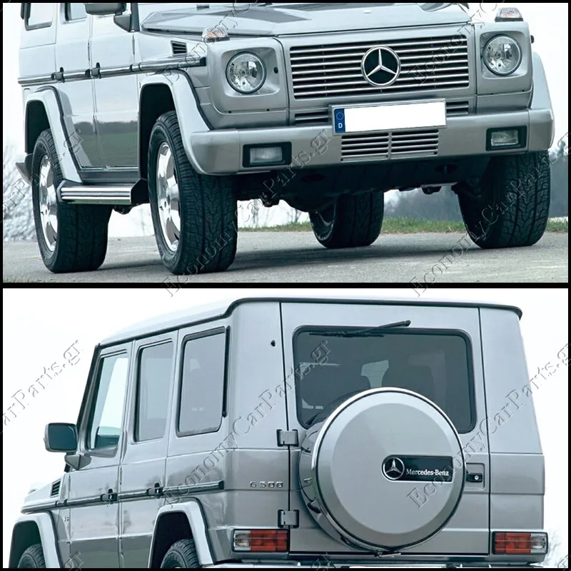 G CLASS (W461/W463) 1989-->