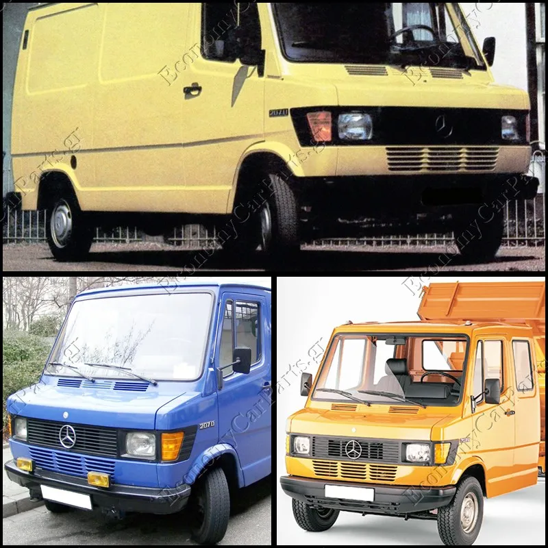 207/307 (W601/W602) 1977-1995