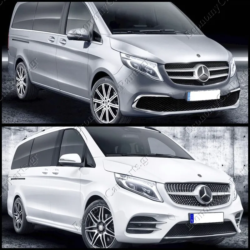 V CLASS (W447) 2020-->