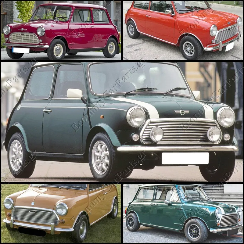 COOPER (ADO15/ADO20) 1959-2000