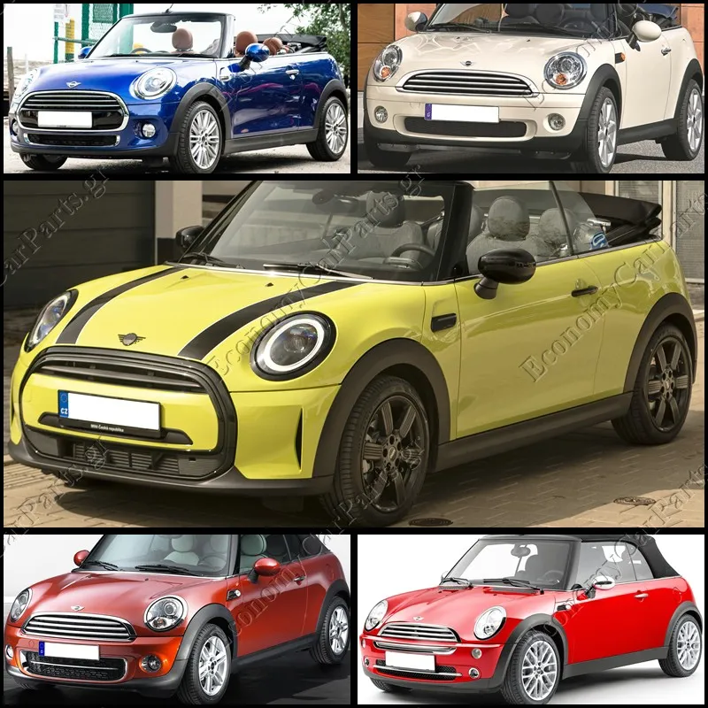 COOPER CABRIO