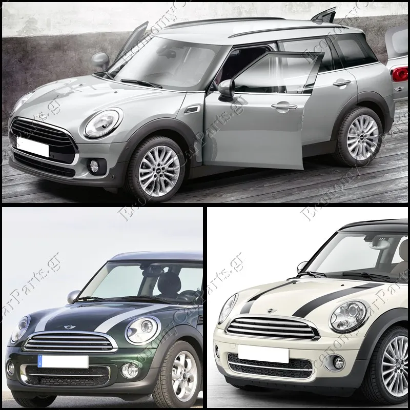 COOPER CLUBMAN