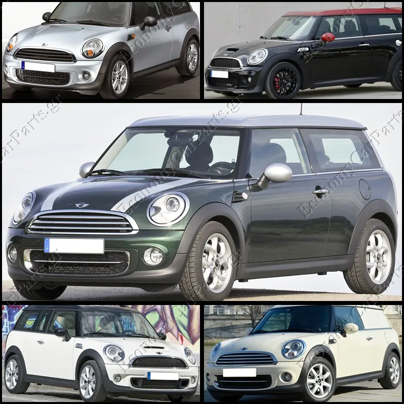 COOPER CLUBMAN (R55) 2010-2015