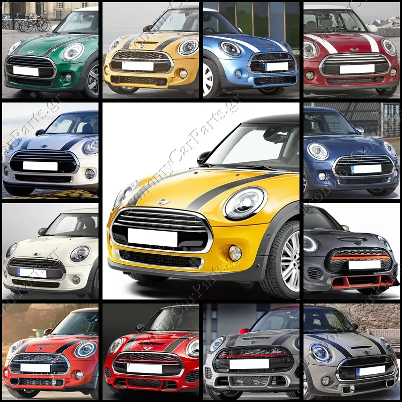 COOPER/ONE (F55/F56) 2014-2021