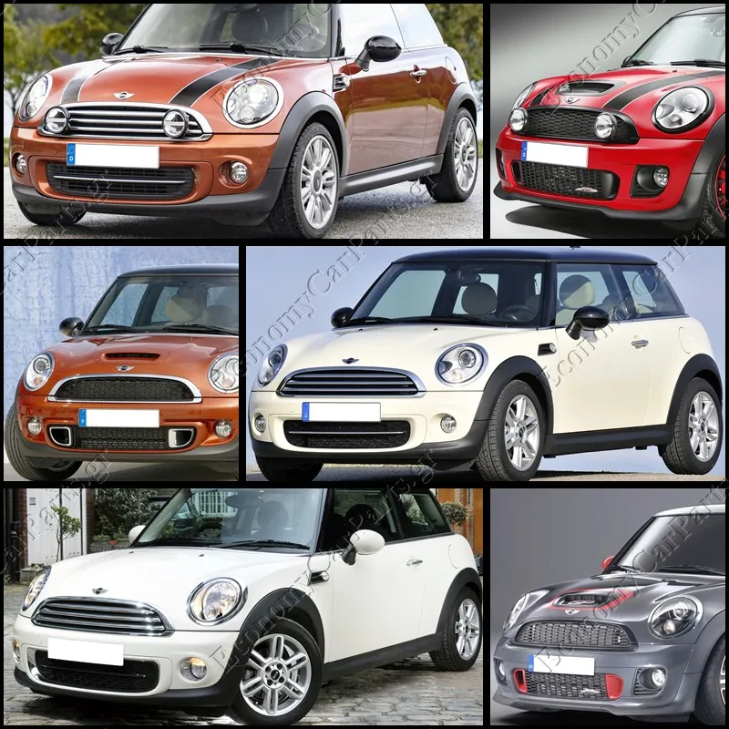 COOPER/ONE (R56) 2011-2014