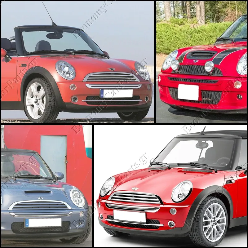 COOPER CABRIO (R52) 2004-2008