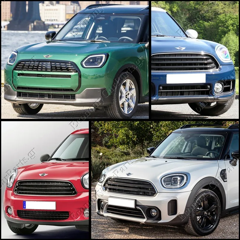 COOPER COUNTRYMAN