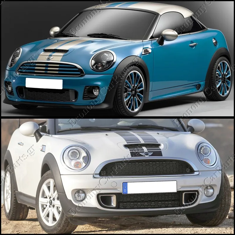COOPER COUPE/ROADSTER