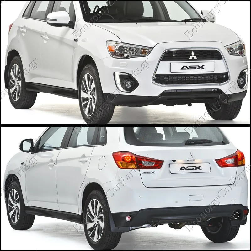 ASX (GA) 2014-2018