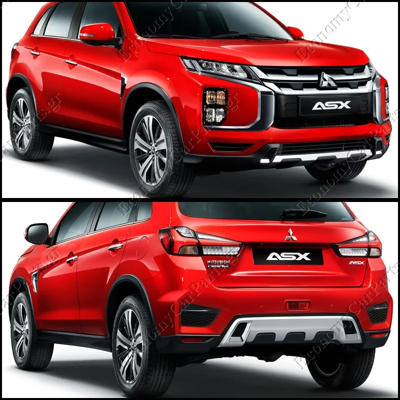ASX (GA) 2020-2023