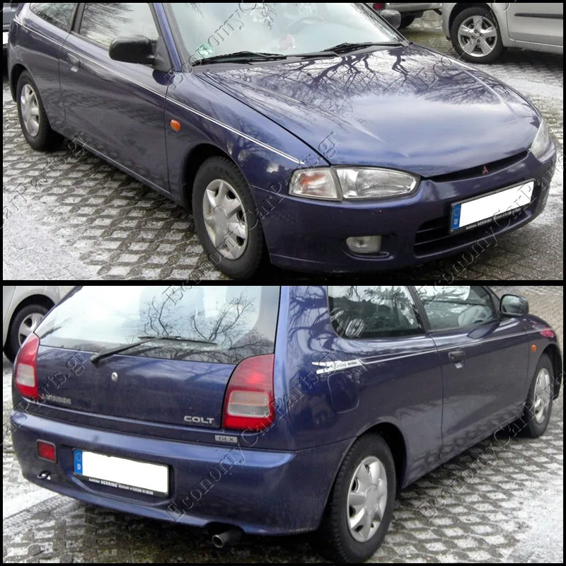 COLT (CJ0) 1996-1999