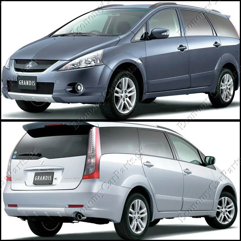 GRANDIS (NA0) 2005-2011