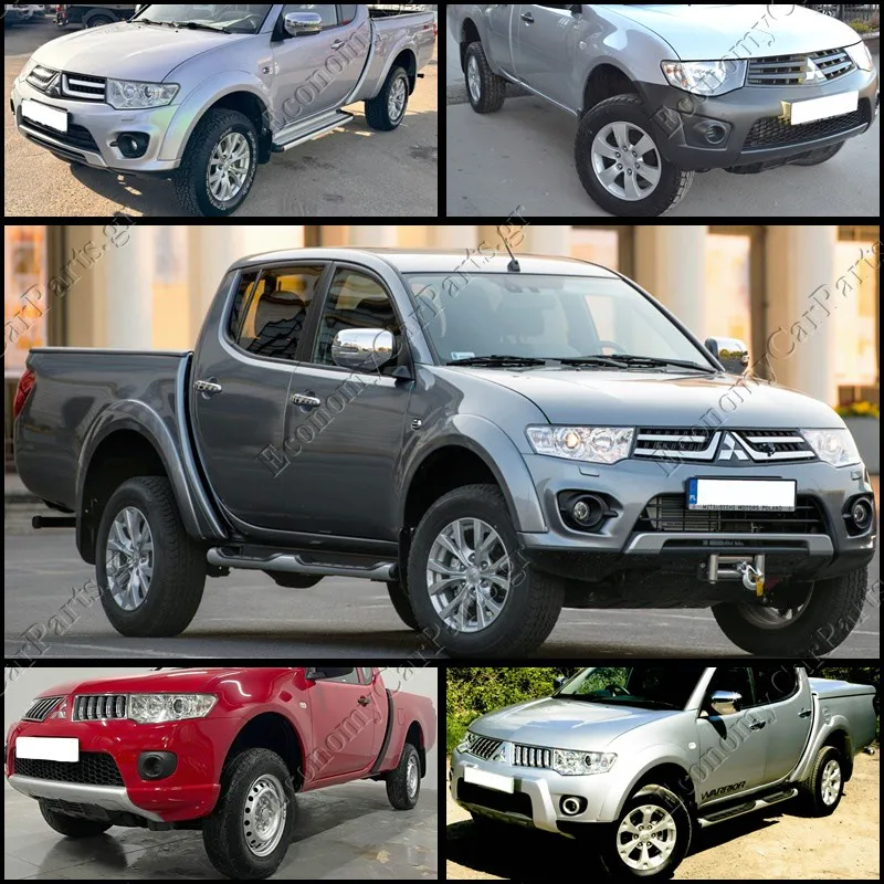 L200 PICK-UP (KB) 2010-2015