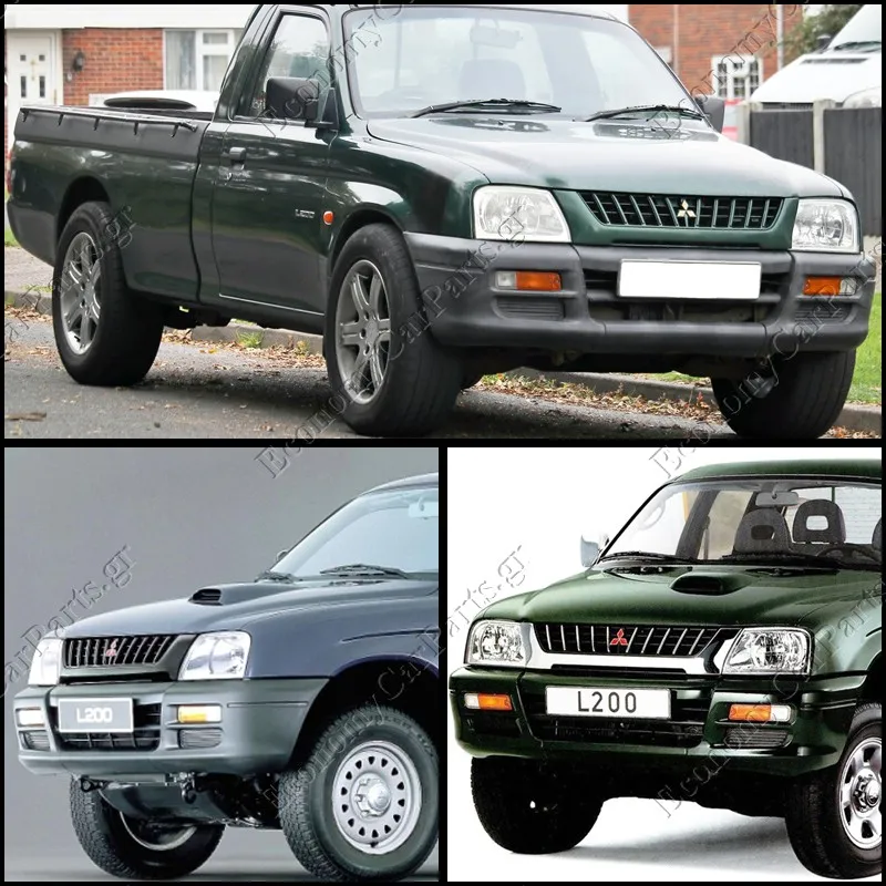 L200 PICK-UP (K60) 1999-2001