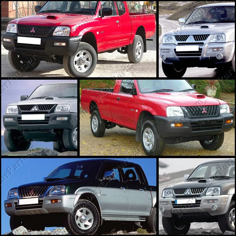 L200 PICK-UP (K70) 2002-2006