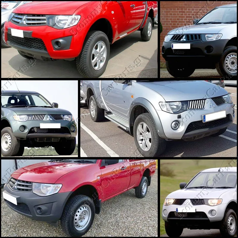 L200 PICK-UP (KA) 2006-2010