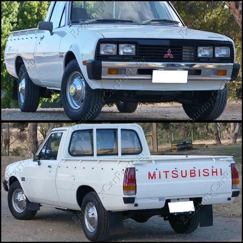 L200 PICK-UP (MC) 1983-1986
