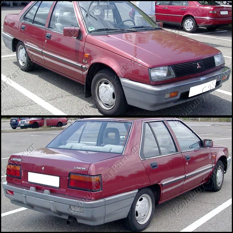 LANCER (C11) 1984-1986