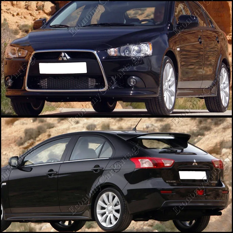 LANCER SPORTBACK (CYO) 2008-->
