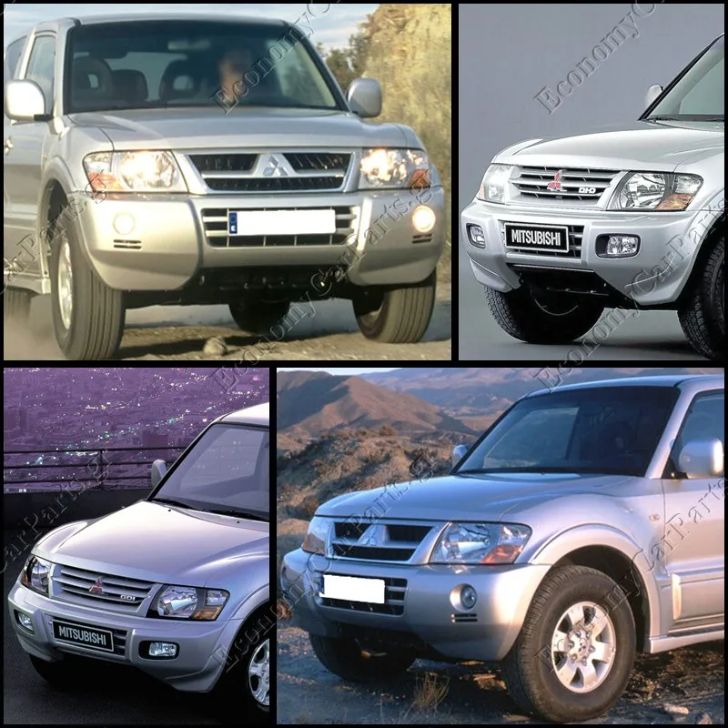 PAJERO (V60/V70) 2001-2007