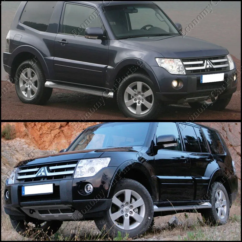 PAJERO (V80/V90) 2007-2012