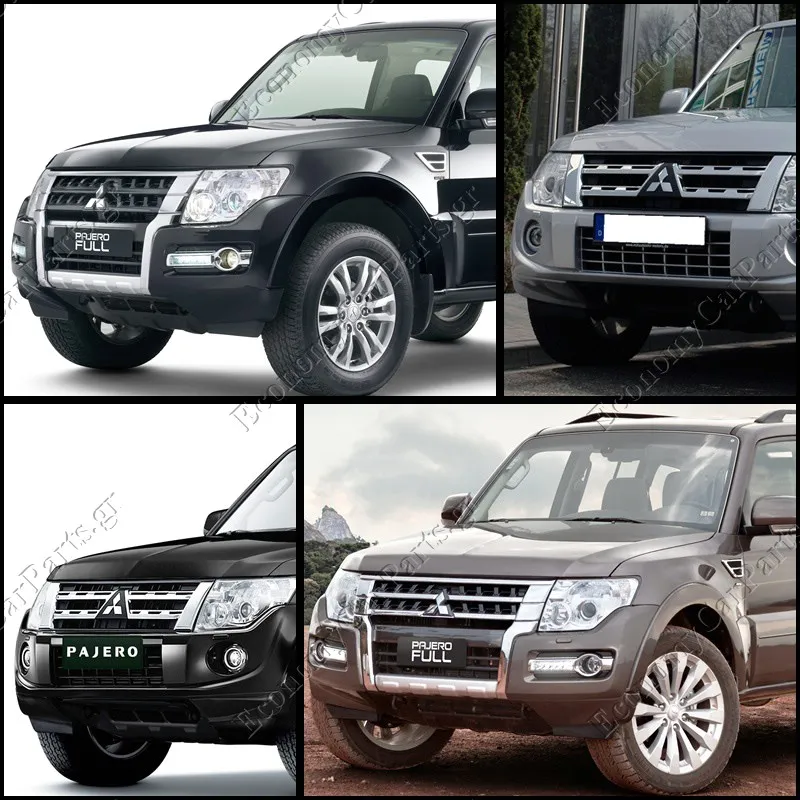 PAJERO (V80/V90) 2012-->
