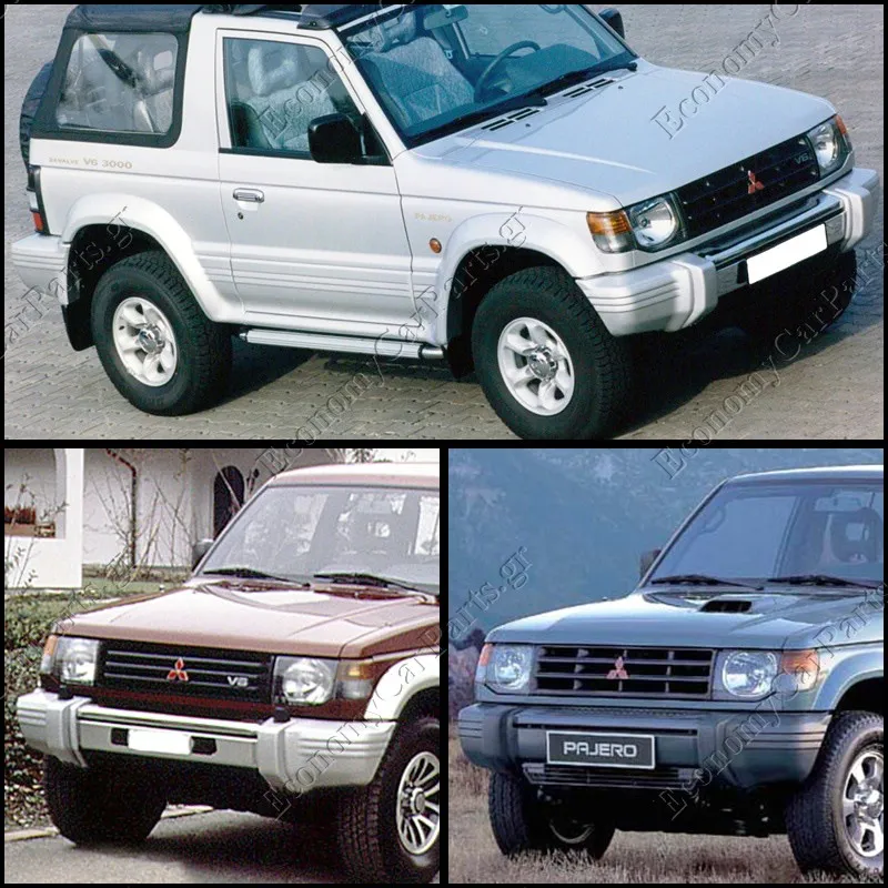 PAJERO (V20) 1992-1995