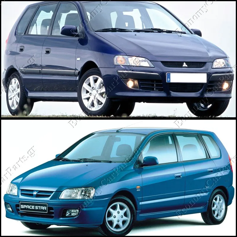 SPACE STAR (DG1) 1998-2005