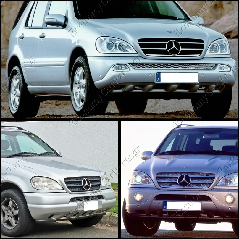 ML (W163) 1998-2005