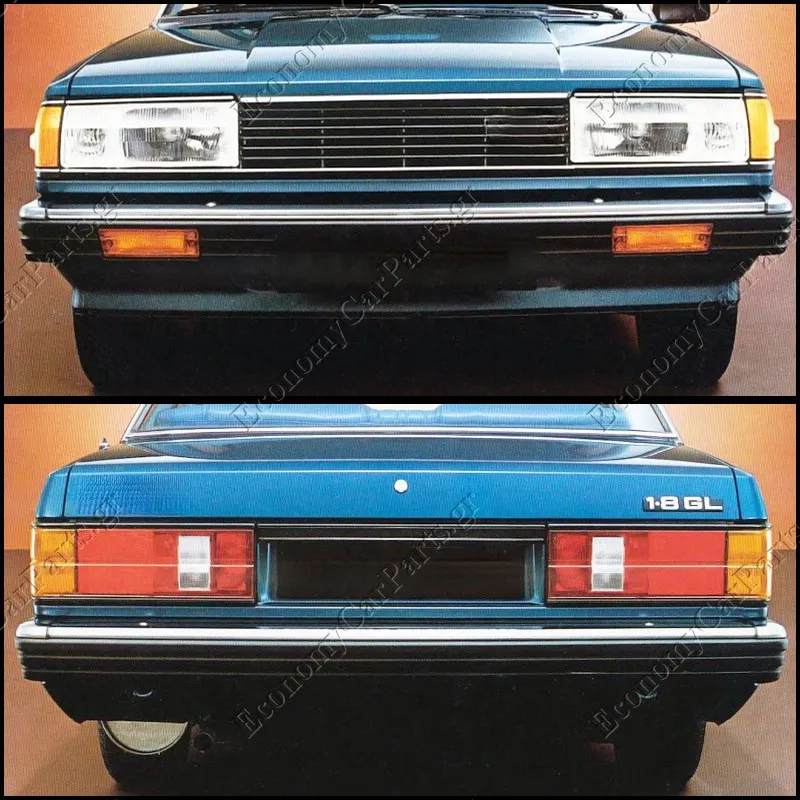 BLUEBIRD (910) 1980-1982