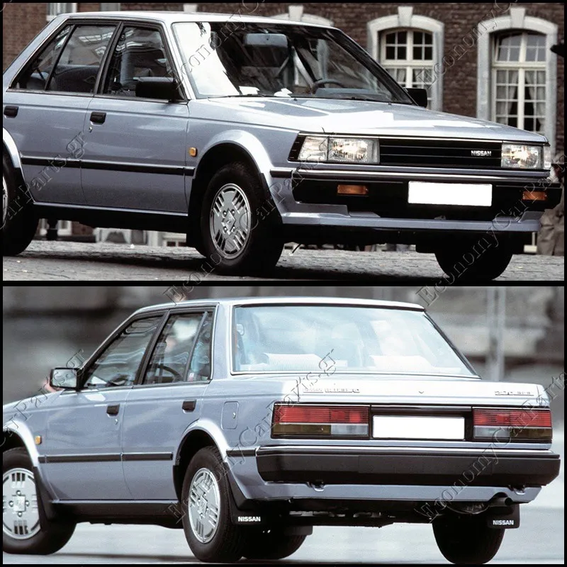 BLUEBIRD (U11) 1984-1985