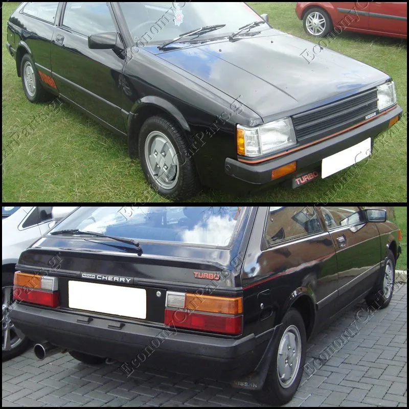 CHERRY (N12) 1983-1985