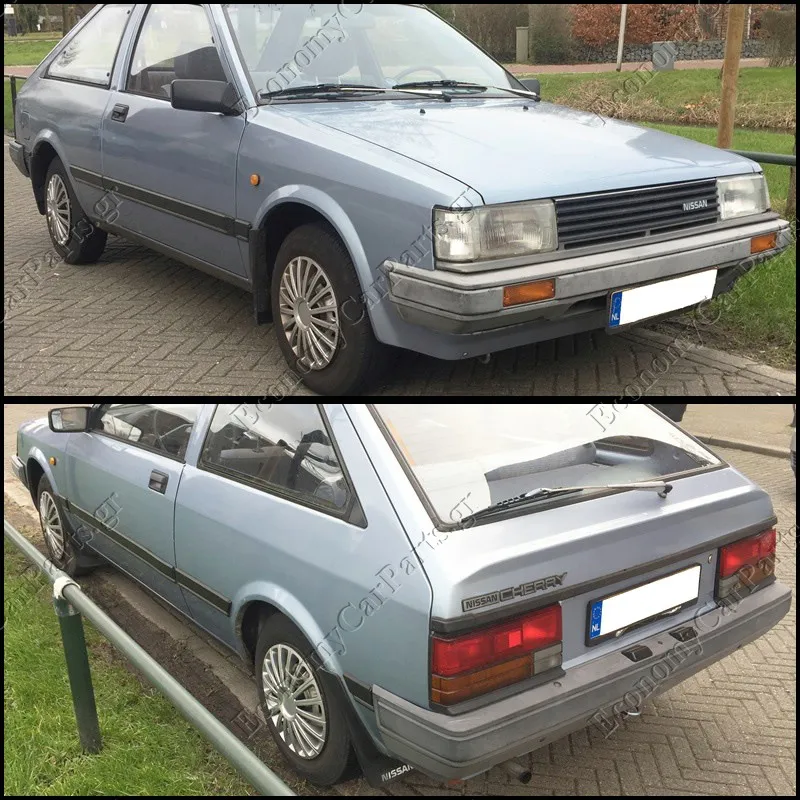 CHERRY (N12) 1985-1986